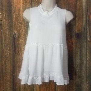 Staccato Ladies Top Size Large